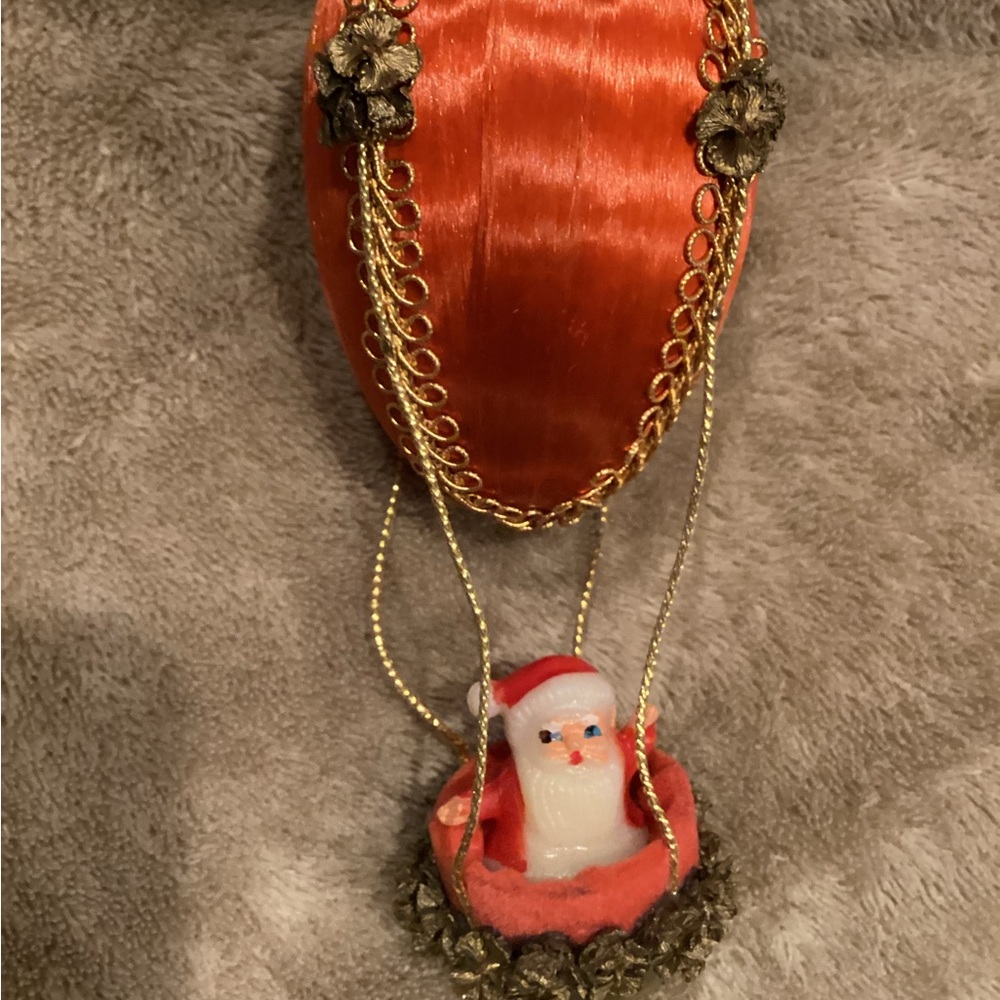 Vintage Christmas Ornament